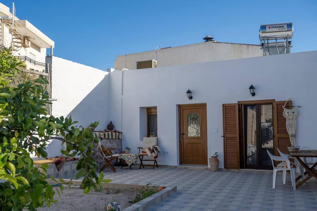 Amalthea House 2 Holiday home Palekastro