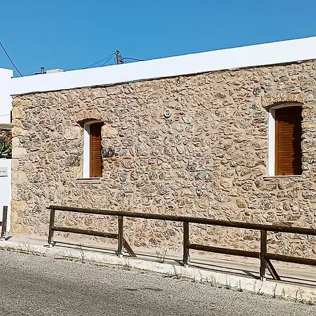 Amalthea House 2 Villa Palekastro Exterior photo