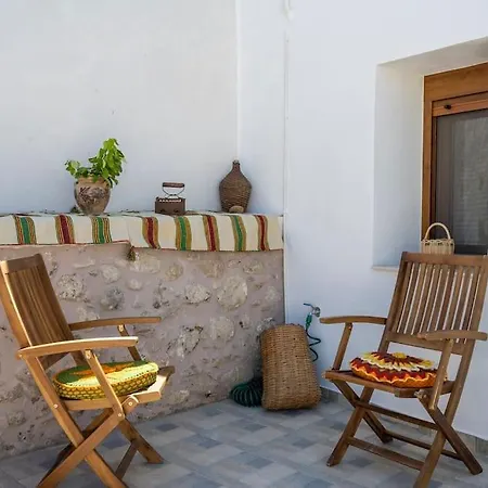 Amalthea House 2 Villa Palekastro Exterior photo