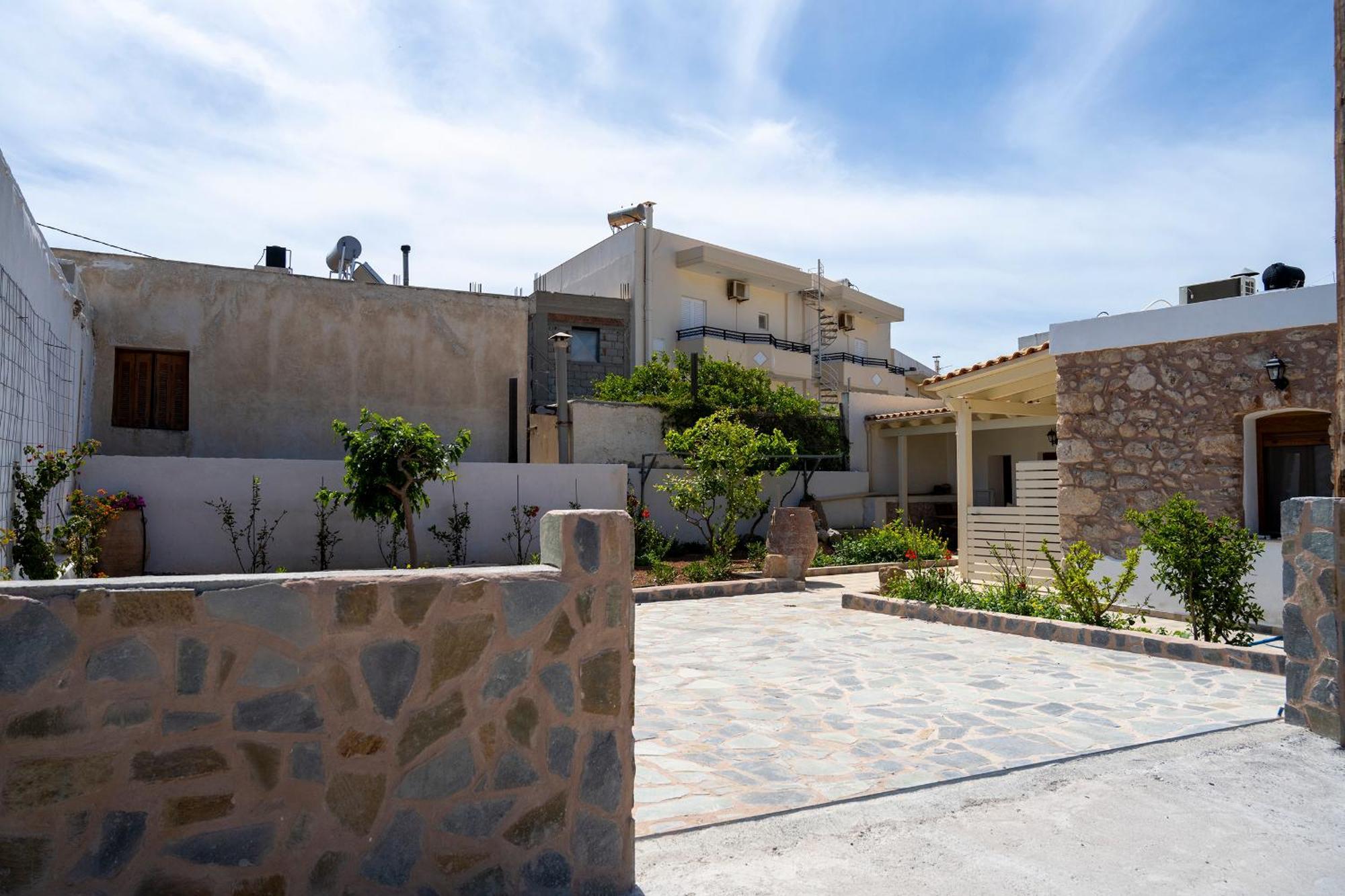 Amalthea House 2 Vakantiehuis Palekastro